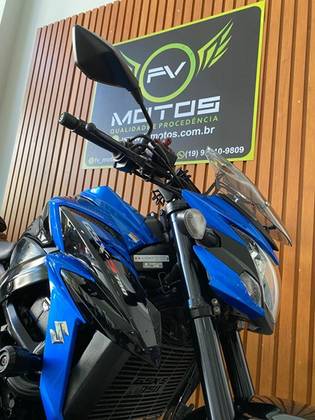 SUZUKI GSX-S750A 